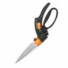 Castorama Cisaille à Gazon à Lames Orientables Fiskars -Pot de fleurs Soldes cisaille a gazon a lames orientables fiskars6411501966803 01c