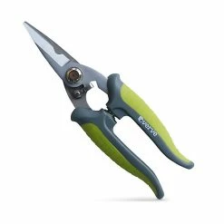 Castorama Ciseaux De Jardin Verve L. 6,6 Cm Vert Et Gris