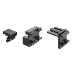 Castorama Clips De Finition Acier Inoxydable Et Plastique Neva (lot De 40)