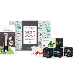 Castorama Coffret De Lingots® Découverte Pour Potager Véritable®