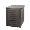Castorama Composteur Garantia Thermo-Wood Brun 600L