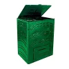 Castorama Composteur PEHD BELLIJARDIN Vert 500L 1 Castorama Composteur PEHD BELLIJARDIN Vert 500L -Pot de fleurs Soldes composteur pehd bellijardin vert 500l3700242120036 03c