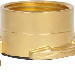 Castorama Connecteur Express Laiton 33mm Hozelock