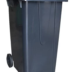 Castorama Conteneur à Ordures Ménagères Sur Roues Bellijardin 240L