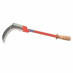 Castorama Coupe-ronces Manche Cuir Devaux