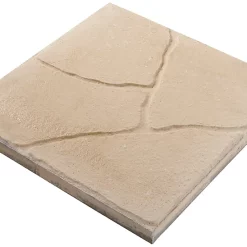 Castorama Dalle Aspect Opus Rose 40 X 40 Cm