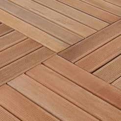 Castorama Dalle De Terrasse Bangkirai 50 X 50 Cm