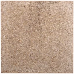 Castorama Dalle Gravillons Blanc Jaune 40 X 40 Cm