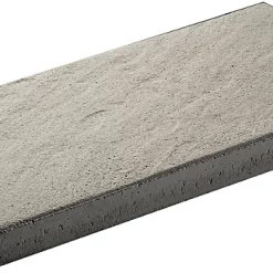 Castorama Dalle Grenaillée Gris Argent 30 X 60 X 4 Cm