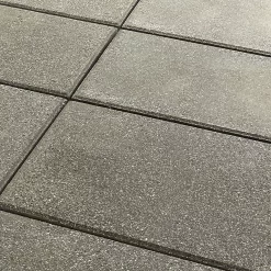 Castorama Dalle Grenaillée Lagos Anthracite 60 X 40 Cm, ép. 4 Cm (vendue à La Dalle)