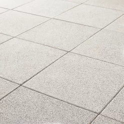 Castorama Dalle Grenaillée Lagos Grise 40 X 40 Cm, ép.4 Cm