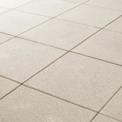 Castorama Dalle Grenaillée Lagos Ton Pierre 40 X 40 Cm, ép.4 Cm