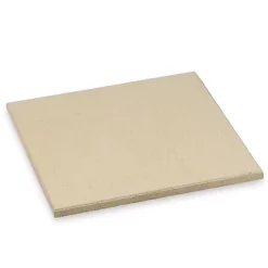 Castorama Dalle Lisse Jaune 40 X 40 X 4,5 Cm