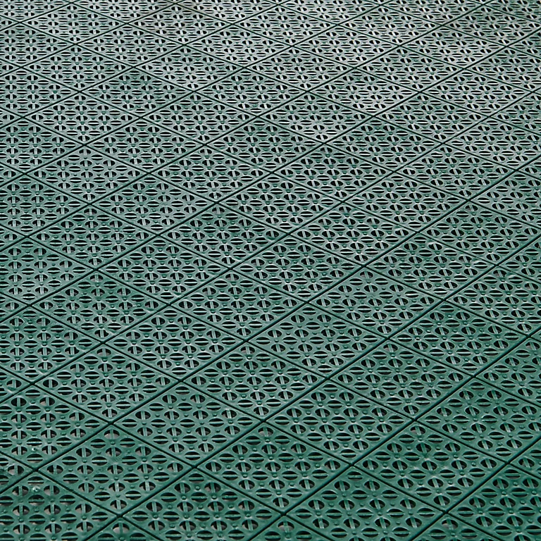 Castorama Dalle Plastique Vert Artor 55,5 X 55,5 Cm (x 2) 3 Castorama Dalle Plastique Vert Artor 55,5 X 55,5 Cm (x 2)