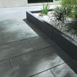 Castorama Dalle Torino Ton Pierre 60 X 30 Cm, ép.40 Mm