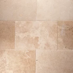 Castorama Dalle Travertin 61 X 40,6 Cm, ép.20 Mm