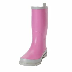 Castorama Demi-bottes Verve Mauve Taille 38