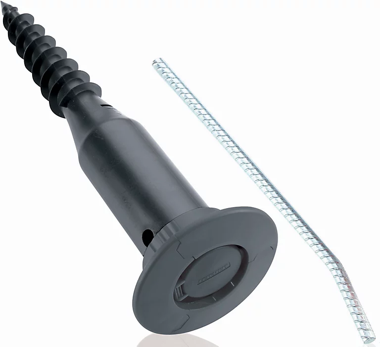 Castorama Douille De Fixation Leifheit à Visser Ajustable Pour Séchoir Parapluie 3 Castorama Douille De Fixation Leifheit à Visser Ajustable Pour Séchoir Parapluie