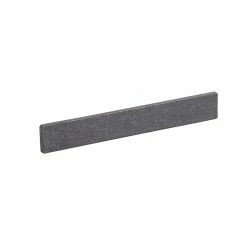 Castorama Embouts De Finition Lame De Terrasse Neva Anthracite (x 10)