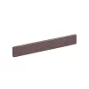 Castorama Embouts De Finition Lame De Terrasse Neva Chocolat (x 10)