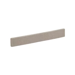 Castorama Embouts De Finition Lame De Terrasse Neva Taupe (x 10)