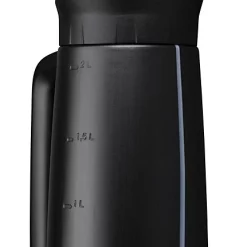 Castorama Epandeur Solid Fiskars L. 16,5 Cm Noir