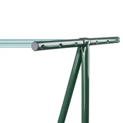 Castorama Étendoir à Linge Vert à Sceller