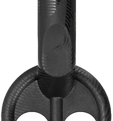 Castorama Fourche à Bêcher à 3 Dents Solid Fiskars Noir