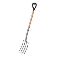 Castorama Fourche Avec Manche D Magnusson