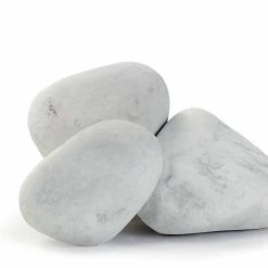 Castorama Galet Marbre Blanc 60-100 Blooma 25kg