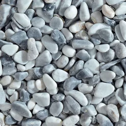 Castorama Galet Marbre Bleu 15-25 Blooma 25kg