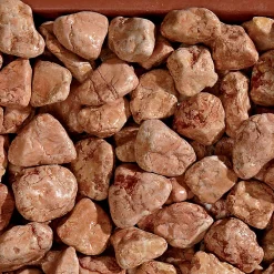 Castorama Galet Marbre Rosso Verona 40-60 Blooma 25kg