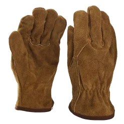 Castorama Gants De Conducteur En Cuir Verve - Taille 9 (L)