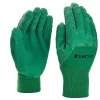 Castorama Gants De Jardinage Enduit Latex Vert Verve - Taille 8 (M) -Pot de fleurs Soldes gants de jardinage enduit latex vert verve taille 8 m 3663602671930 01CF