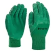Castorama Gants De Jardinage Enduit Latex Vert Verve - Taille 9 (L) -Pot de fleurs Soldes gants de jardinage enduit latex vert verve taille 9 l 3663602671947 02c