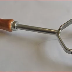 Castorama Grattoir Petit Modèle à Main Poignée Bois Devaux