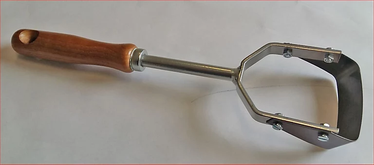 Castorama Grattoir Petit Modèle à Main Poignée Bois Devaux 3 Castorama Grattoir Petit Modèle à Main Poignée Bois Devaux