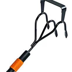 Castorama Griffe Sarcleuse à 3 Dents Fiskars QuikFit™
