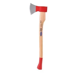 Castorama Hache De Bûcheron 1,25kg Manche Bois DEVAUX