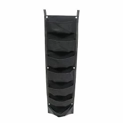 Castorama Jardin Vertical Verve 7 Poches 30 X 116 Cm