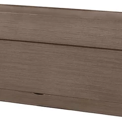 Castorama Jardinière à Réserve D'eau Deroma Save R Camel 49 X 17 X H.17 Cm