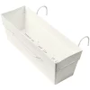 Castorama Jardinière à Réserve D'eau + Support Deroma Save R Blanc 49 X 29 X H.17.3cm 2 Castorama Jardinière à Réserve D'eau + Support Deroma Save R Blanc 49 X 29 X H.17.3cm -Pot de fleurs Soldes jardiniere a reserve d eau support deroma save r blanc 49 x 29 x h 17 3cm0191942069917 01c FR CF