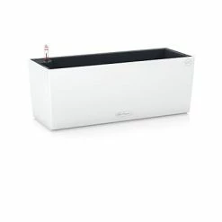 Castorama Jardinière Balconera Color 50 X 19 Cm Blanc