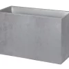 Castorama Jardinière Basalt 99.5 X 39.5 X 60 Cm -Pot de fleurs Soldes jardiniere basalt 99 5 x 39 5 x 60 cm3086960259587 01c FR CF