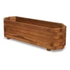 Castorama Jardinière Bois Blooma Bopha Marron 100 X 60 X H.30 Cm 2 Castorama Jardinière Bois Blooma Bopha Marron 100 X 60 X H.30 Cm -Pot de fleurs Soldes jardiniere bois blooma bopha marron 100 x 60 x h 30 cm3663602701415 01c