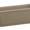 Castorama Jardinière Chorus Taupe 30 Cm -Pot de fleurs Soldes jardiniere chorus taupe 30 cm3086960233365 01c FR CF