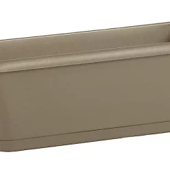 Castorama Jardinière Chorus Taupe 30 Cm
