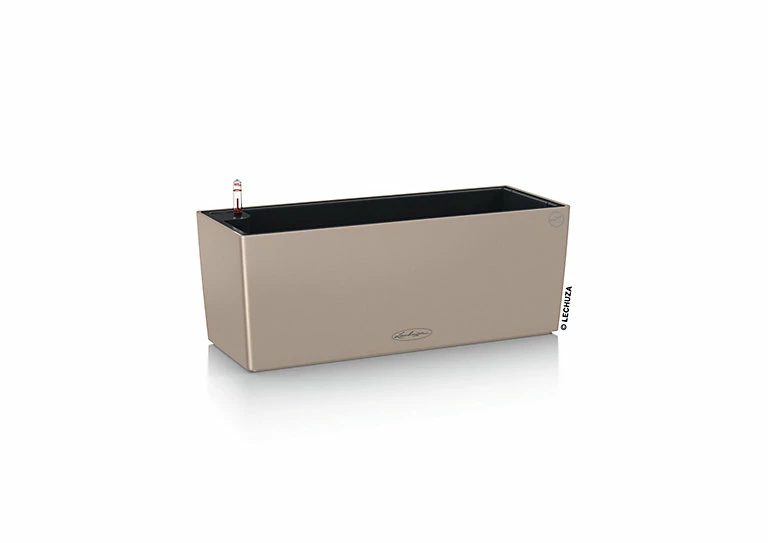 Castorama Jardinière Lechuza Color Brun Sable 50 X 19 X H.19 Cm 3 Castorama Jardinière Lechuza Color Brun Sable 50 X 19 X H.19 Cm