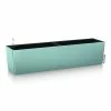 Castorama Jardinière Lechuza Color Vert Pastel 80 X 19 X H.19 Cm -Pot de fleurs Soldes jardiniere lechuza color vert pastel 80 x 19 x h 19 cm4008789157058 01c FR CF