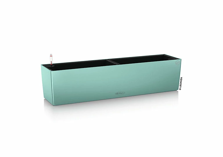 Castorama Jardinière Lechuza Color Vert Pastel 80 X 19 X H.19 Cm 3 Castorama Jardinière Lechuza Color Vert Pastel 80 X 19 X H.19 Cm